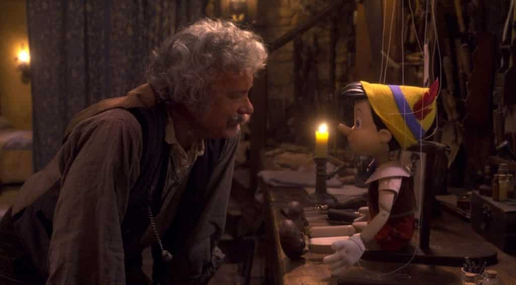 Pinocchio first look featuring Tom Hanks revealed; to release on Disney+