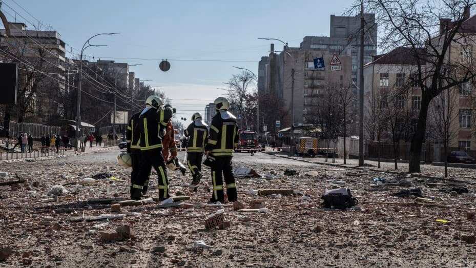Russia-Ukraine Conflict: Kyiv continues to resist Russian attacks