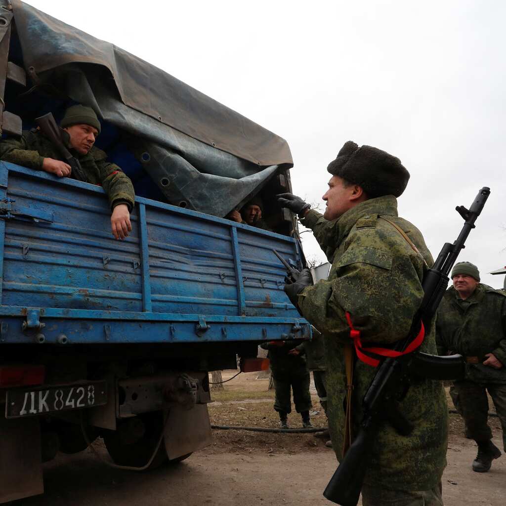 Russia-Ukraine Conflict: Russian troops inch closer to capital Kyiv