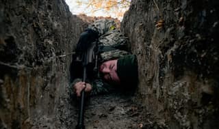 Russia-Ukraine conflict: Civilian targets hit in Ukraine's Dnipro, say officials