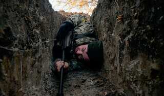 Russia-Ukraine conflict: Civilian targets hit in Ukraine's Dnipro, say officials