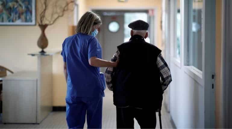 In England, number of Covid cases witness rise among older adults, says study  
