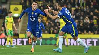 Premier League: Chelsea ignore off-field turmoil to beat Norwich City 3-1