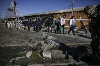 Google rolls out air raid alerts feature for Ukraine Android users