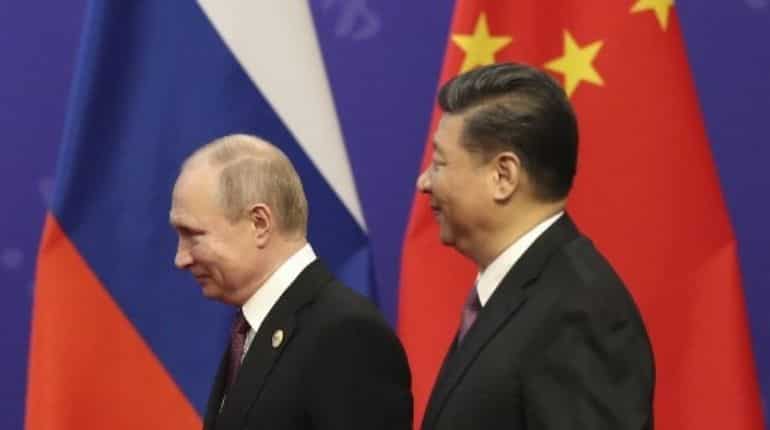 A 'troubling new strategic convergence': China plans to invest more in Russian energy, commodity firms