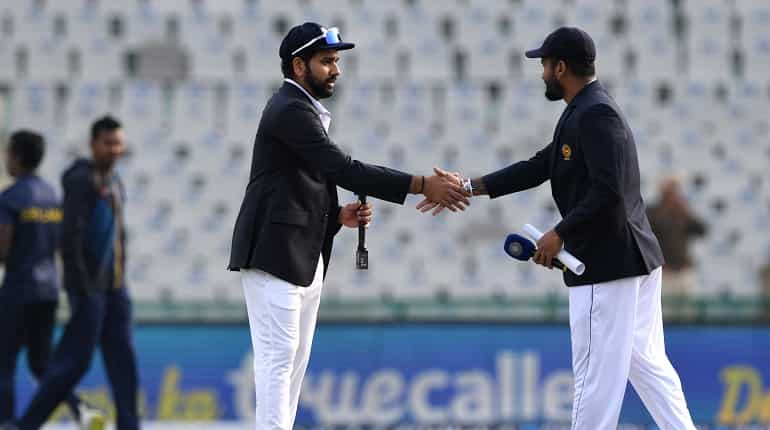 Rohit Sharma's Team India look to seal series in pink-ball Test against injury-hit Sri Lanka Rohit Sharma's Team India look to seal series in pink-ball Test against injury-hit Sri Lanka