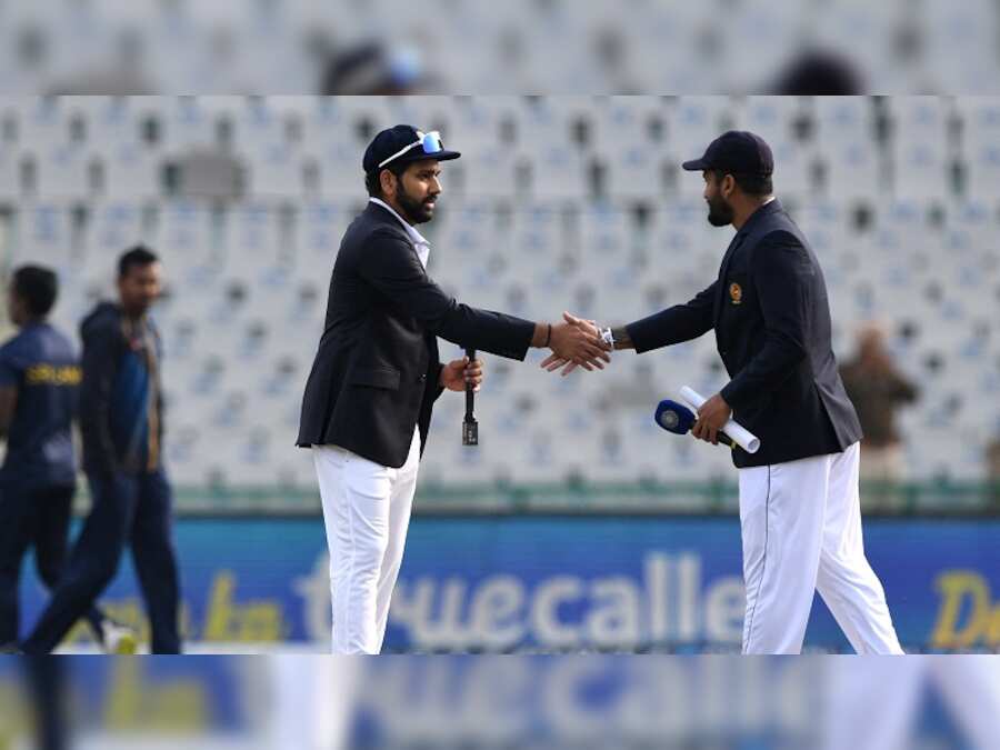 Rohit Sharma's Team India look to seal series in pink-ball Test against injury-hit Sri Lanka
