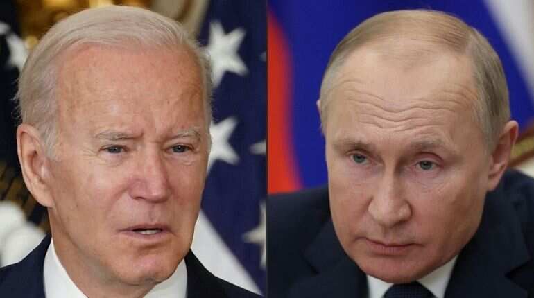 Biden to announce that US will move to revoke 'most favoured nation' trade status for Russia: Report