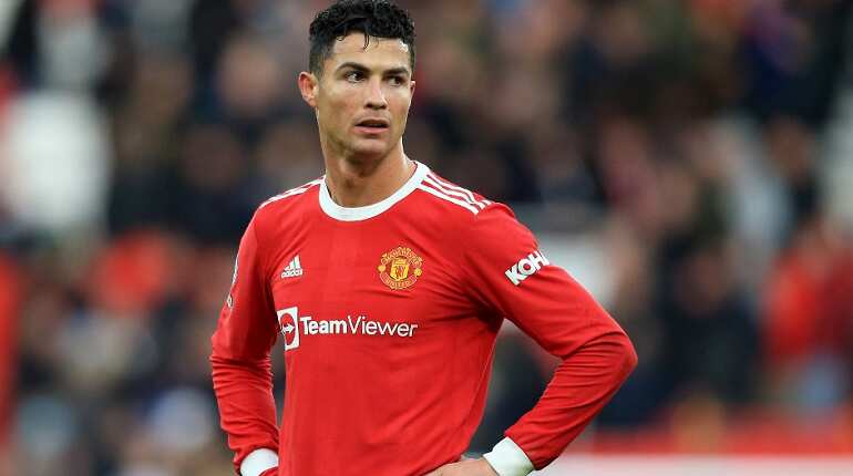 Cristiano Ronaldo intent on leaving Manchester United, has held talks with agent Jorge Mendes - Report