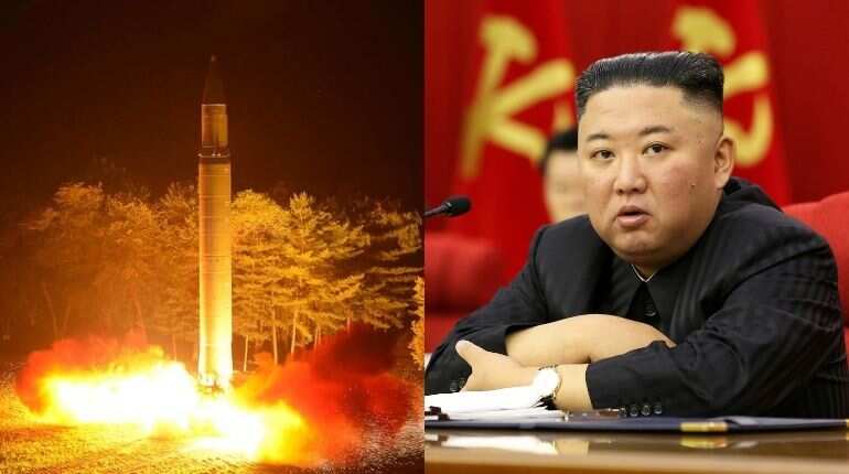 North Korean leader Kim Jong Un orders ICBM launch site's expansion, says report