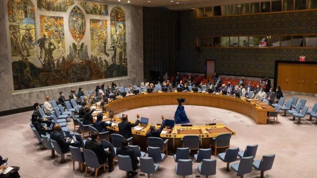 UN Security Council meet on biological weapons at Moscow's request | Latest World News | WION
