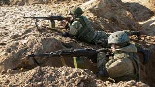Russia claims of 'improved' position near east Ukraine town