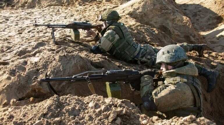 As Russian troop deaths climb, morale becomes an issue, officials say