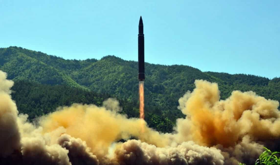 Hwasong-14 & Hwasong-15