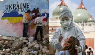 Top 10 world news: Russia-Ukraine war, COVID-19 in China, and more