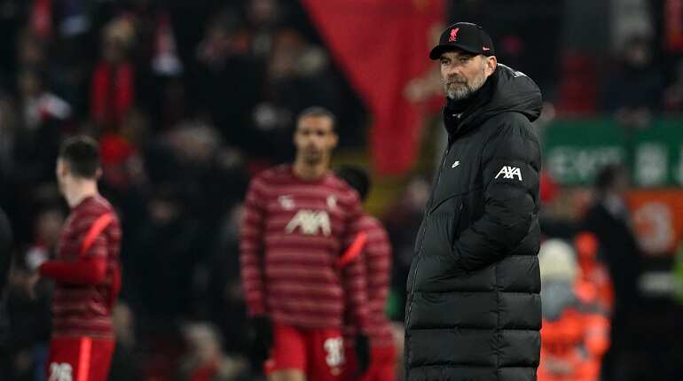 UK govt right to impose sanctions on Chelsea owner Roman Abramovich, says Liverpool manager Juergen Klopp