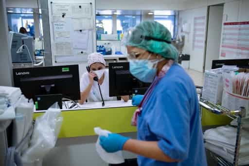 Pandemic is 'far from over'