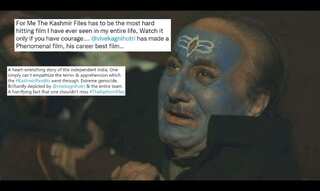 'The Kashmir Files' Twitter Review: Netizens call it a heart-wrenching story that everyone should watch