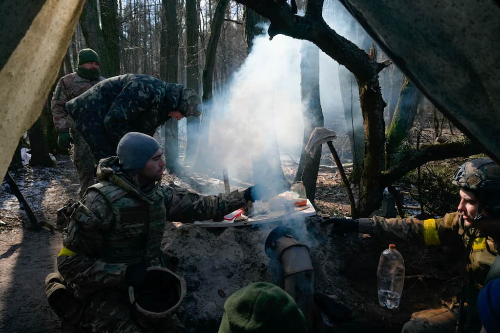 Will have to re-evaluate strategy to defend food sovereignty: Macron on Ukraine war