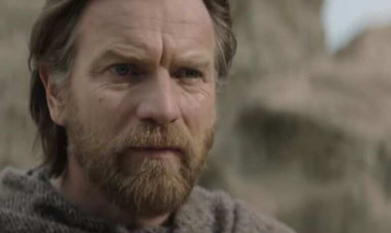 Obi-Wan Kenobi teaser: Ewan McGregor returns to Star Wars franchise