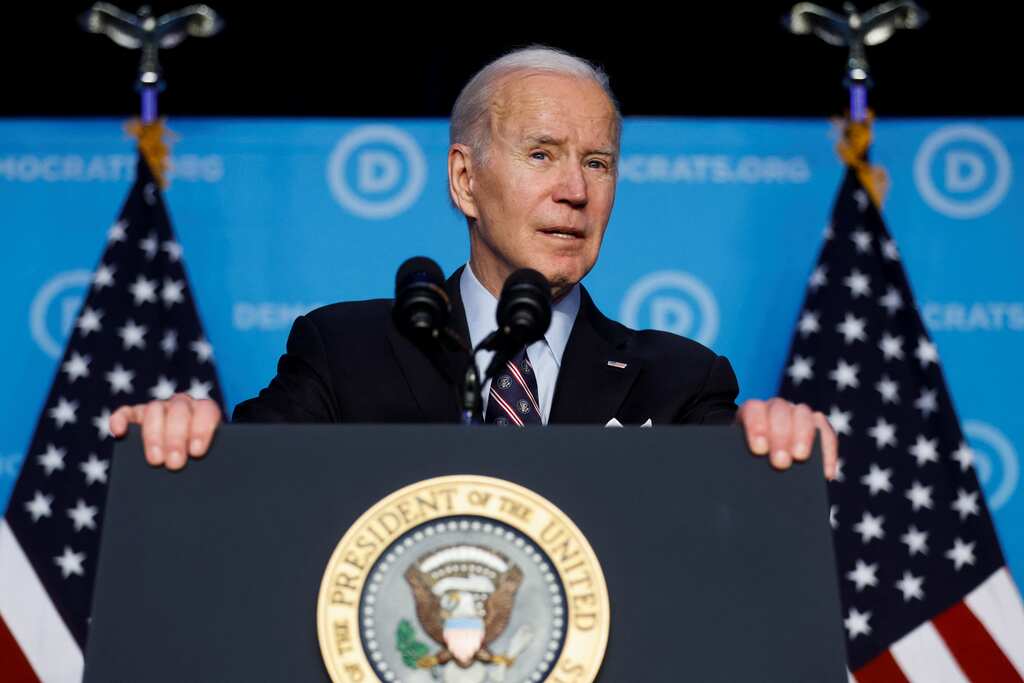 Biden expected to meet with NATO leaders in Brussels on Russia-Ukraine: Sources
