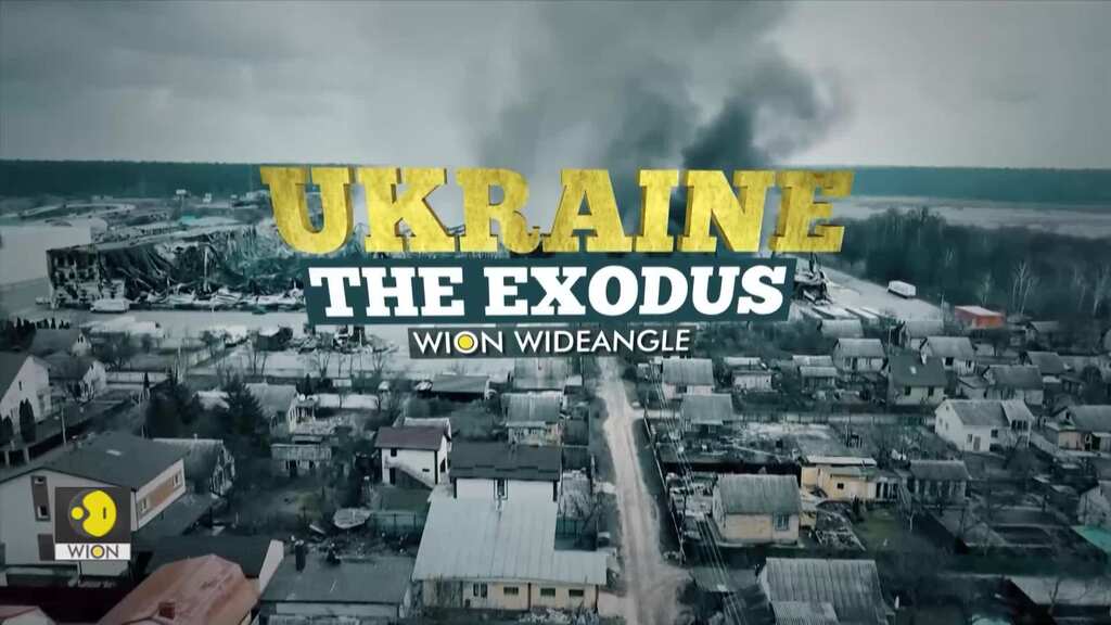 WION WIDEANGLE | Ukraine: The Exodus