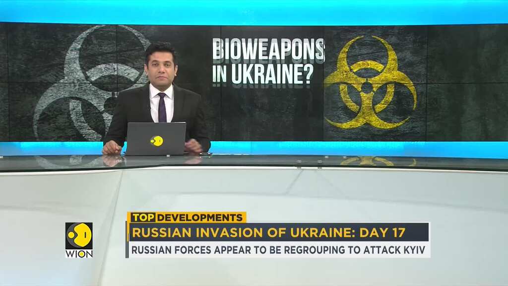 Russia-Ukraine Conflict: Day 17th of Russian invasion of Ukraine