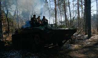 Watch: Ivan Fedorov, mayor of Ukrainian city abducted by Russian troops