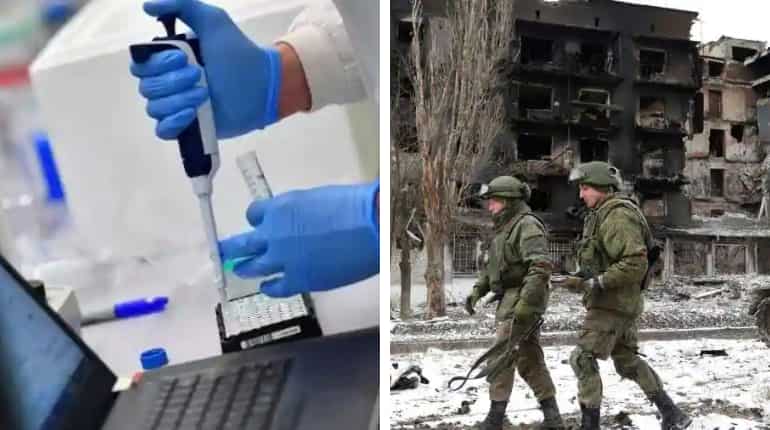 Morning news brief: Russia's Ukrainian biowarfare labs claim, Ukraine mayor kidnapped and more Morning news brief: Russia's Ukrainian biowarfare labs claim, Ukraine mayor kidnapped and more