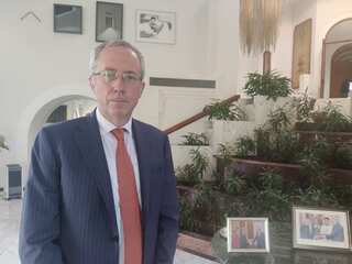 Want India to clearly condemn ‘war by Russia’, says Belgium's envoy to India