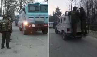 India: Four terrorists killed in three operations in Kashmir valley, one captured alive