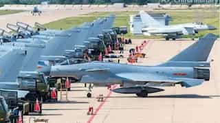To counter India’s Rafale, Pak inducts Chinese J-10C fighter jets into air force