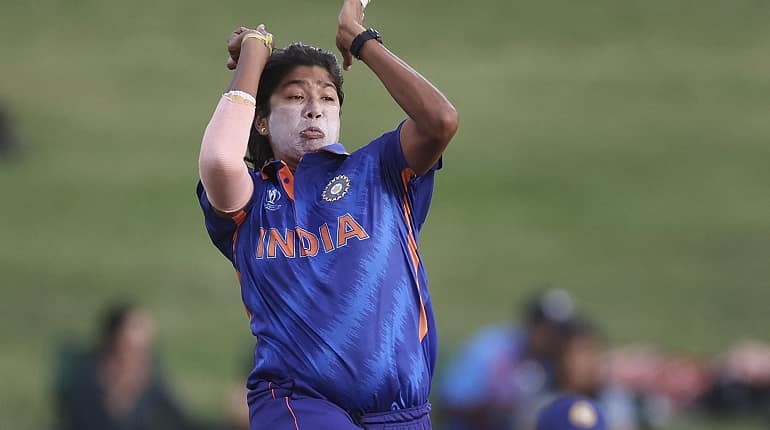 India's Jhulan Goswami creates history, becomes highest wicket-taker in Women's World Cup