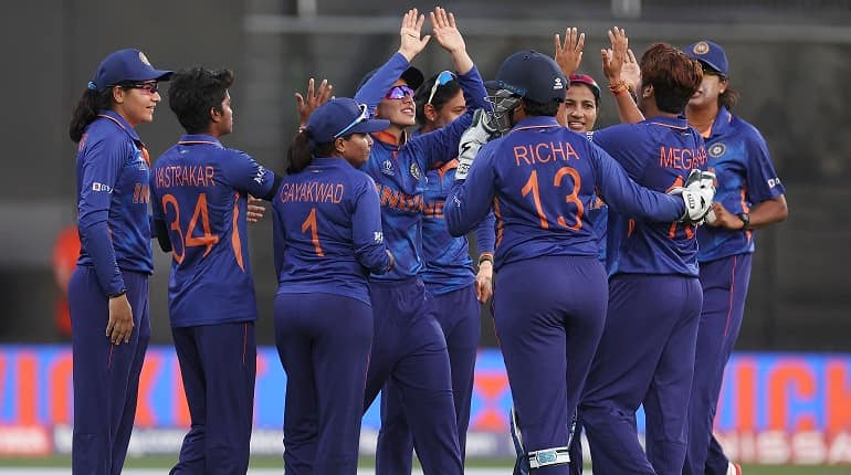 Women's World Cup 2022: Mandhana, Kaur hit tons as India register massive 155-run win over West Indies