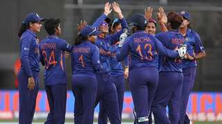 Women's World Cup 2022: Mandhana, Kaur hit tons as India register massive 155-run win over West Indies