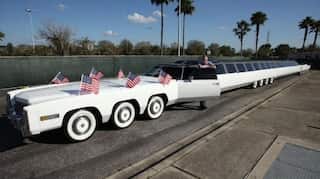 Watch: World's longest car "The American Dream" gets restored in US. What’s so special?