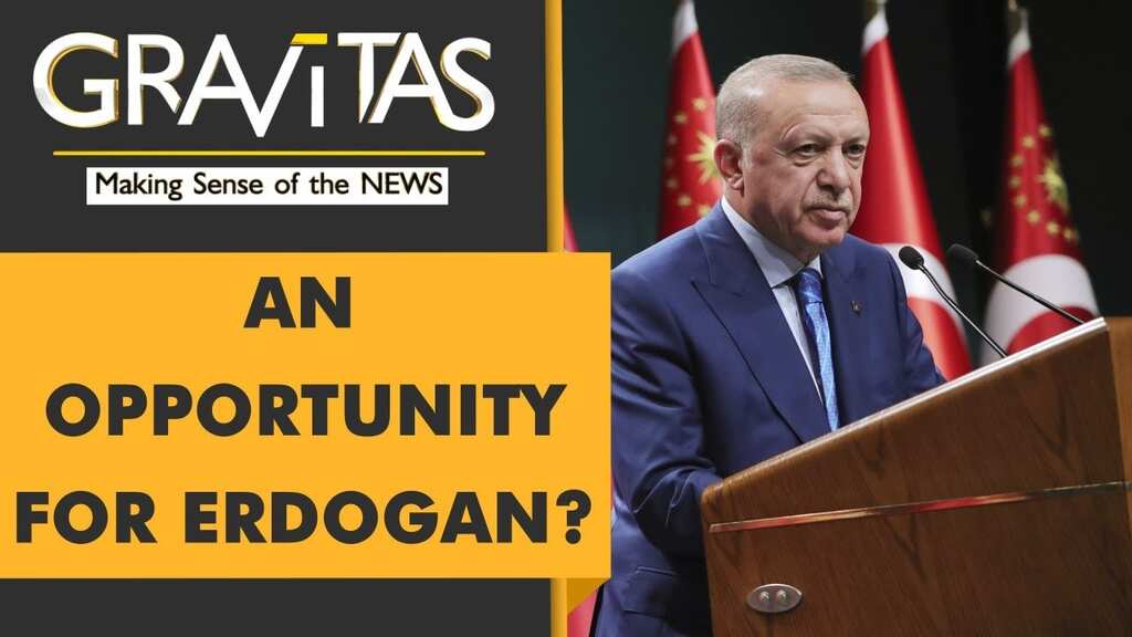 Gravitas: Turkey taking advantage of war in Ukraine?
