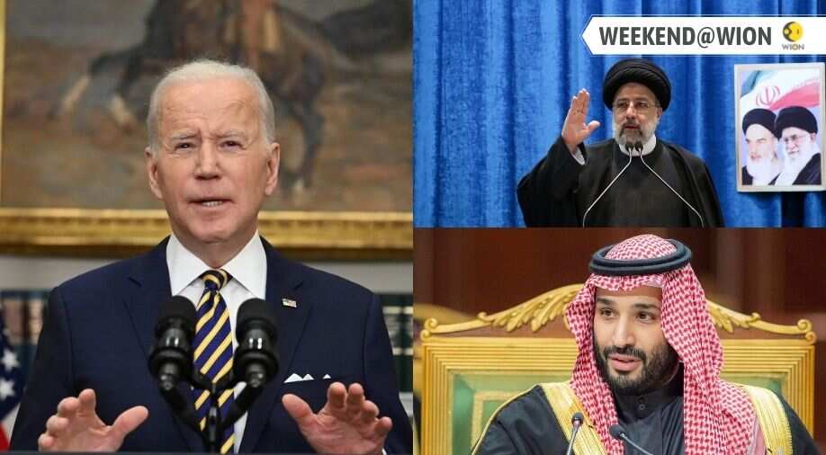 Diplomatic masterstroke or perilous gambit? Will oil producers play hardball with Joe Biden? Diplomatic masterstroke or perilous gambit? Will oil producers play hardball with Joe Biden?