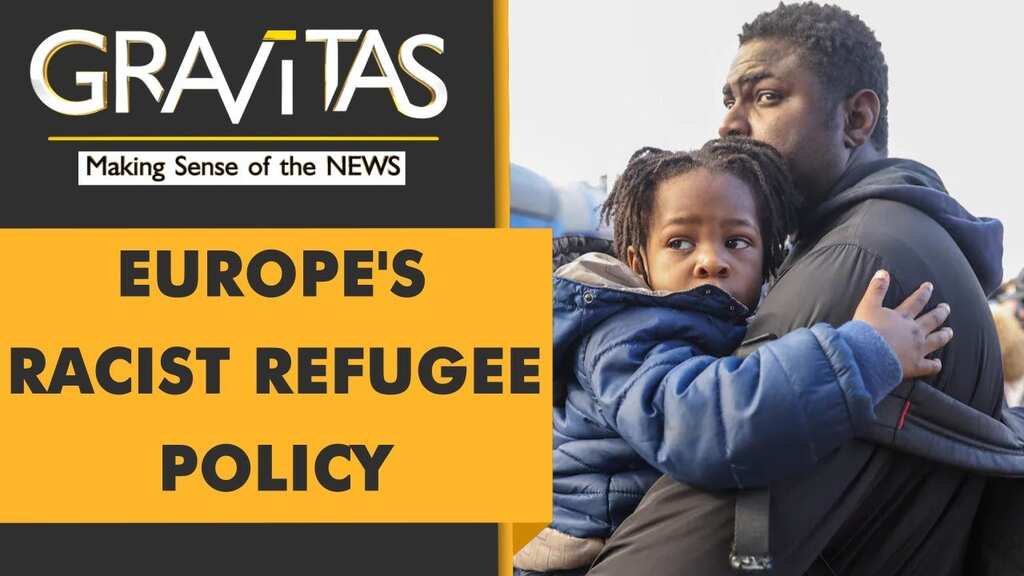 Gravitas: Britain turns away Ukrainian refugees