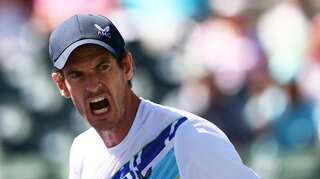 Indian Wells: Andy Murray beat Japan's Taro Daniel to bag his 700th career win