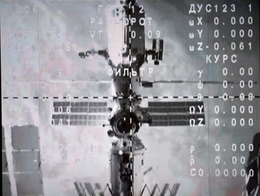 Western sanctions could cause International space station to crash: Russia