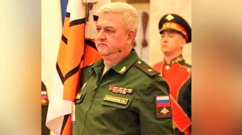 As conflict intensifies, Ukrainian defenders claim to kill Russia’s third general As conflict intensifies, Ukrainian defenders claim to kill Russia’s third general