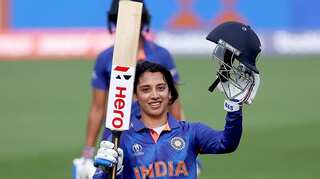 Women's World Cup: Century against West Indies among my top three knocks, says Smriti Mandhana