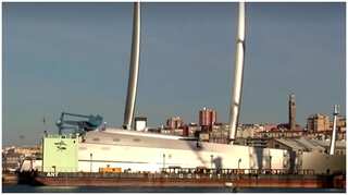 Italian police seize superyacht belonging to Russian billionaire