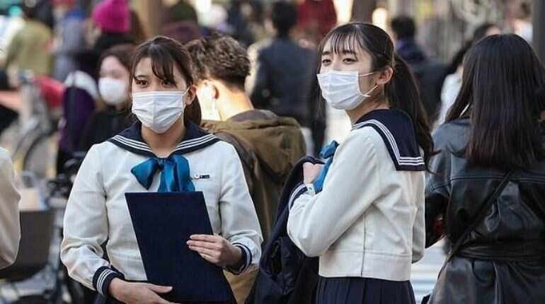 Japan: Schools have banned ponytails fearing they might ‘sexually excite’ men