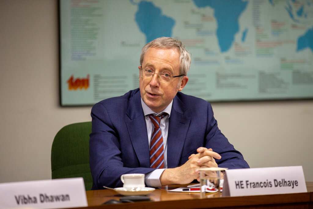 Belgium's envoy to India speaks to WION: Belgium urges India to condemn Russian aggression