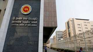 Sri Lanka's central bank assures country's currency to stabilise soon
