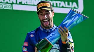 Formula One: McLaren driver Daniel Ricciardo tests positive for COVID-19 ahead of race in Bahrain