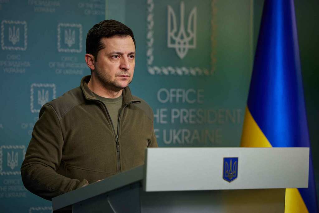 Ukraine: Situation in Mariupol critical amid the ongoing Russian invasion of Ukraine