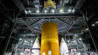 NASA is collecting names to send into space aboard Orion capsule to the Moon